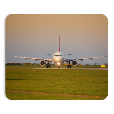 AVIATION PHONETIC - MOUSE PAD Printify